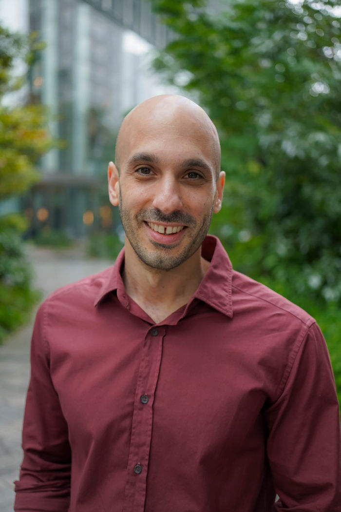 Yoav Ramot